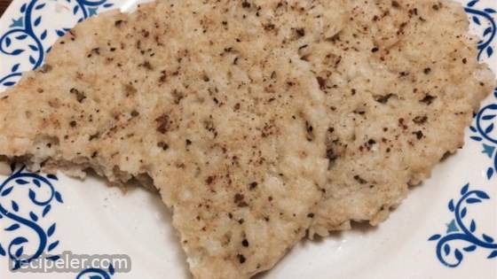 10-Minute Rice Cakes