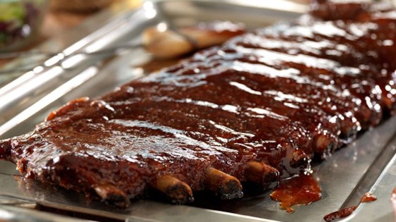 &#34;515&#34; Southern-style St. Louis Ribs