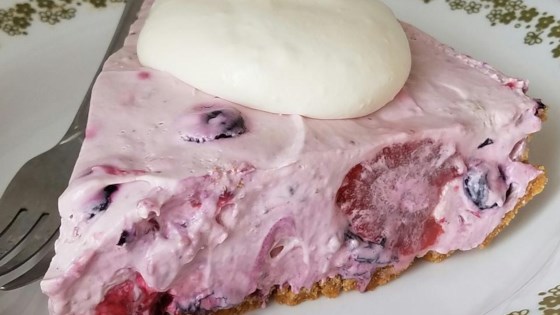 &#34;fruit Smoothie&#34; No-bake Cheesecake From Phladelpha&#174;