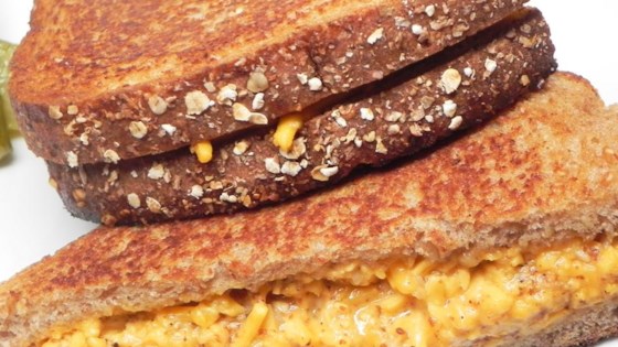 &#34;pj Special&#34; Grilled Cheese