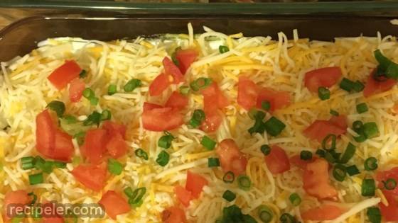 5 Layer Mexican Dip