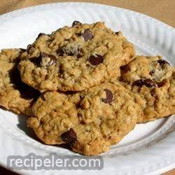 a to z everything-but-the-kitchen-sink chocolate chip cookies