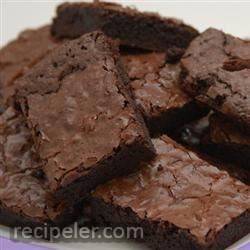 absolutely best brownies