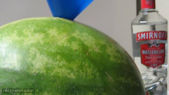 adult watermelon for bbq's