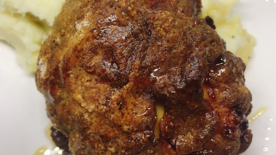 Air Fryer Honey-cajun Chicken Thighs