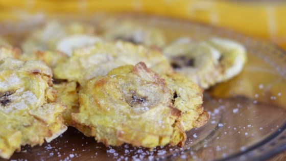 Air Fryer Tostones