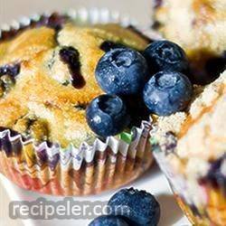 alienated blueberry muffins