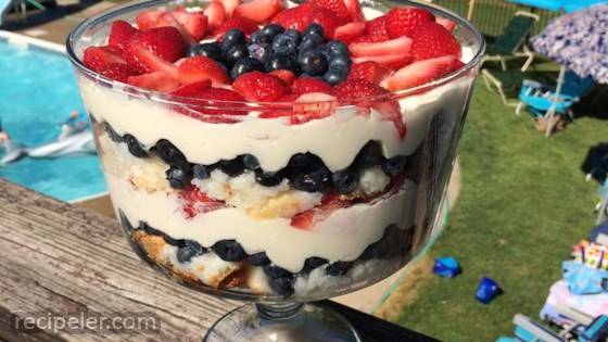 All American Trifle