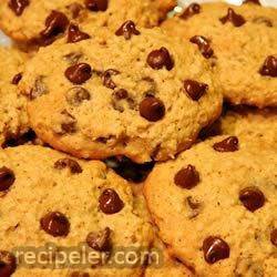 Ally's Chocolate Chip Cookies