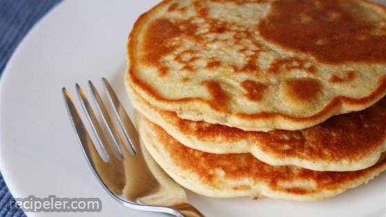 Almond Flour Paleo Pancakes