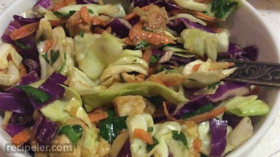 Amazing Asian Chicken Salad