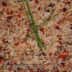 Amazing Brown Rice Salad