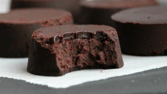 amazing healthy dark chocolate