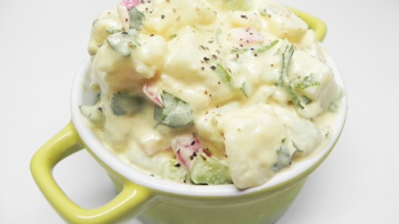 american hatch potato salad