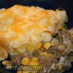 American Shepherd's Pie