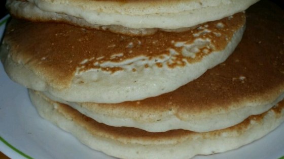Amish Sourdough Pancakes