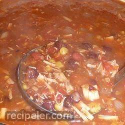 Amy's Mexican Soup