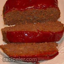 Ann's Sister's Meatloaf Recipe