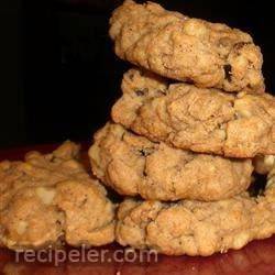 apple and spice cookies