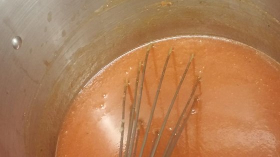 apple bbq sauce for canning