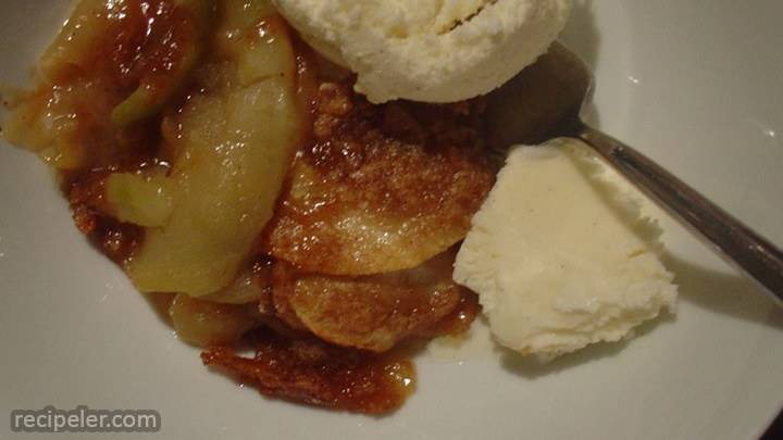 apple betty