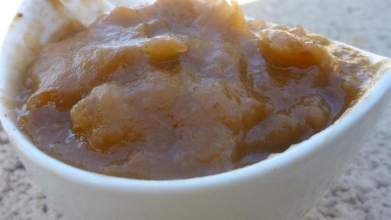 Apple Butter The Easy Way