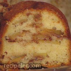 apple coffee cake