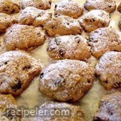 applesauce cookies