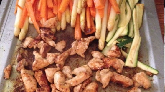 Asian Chicken Marinade For Grilling