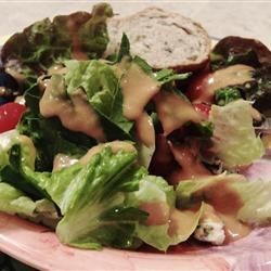 Aunt Betty's French Dressing