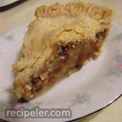 Aunt Bev's Famous Apple Pie