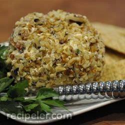 Aunt Rose's Cheese Ball