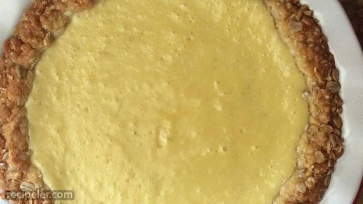 Aussie Lime Pie