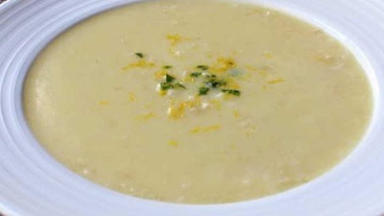 Avgolemono Soup