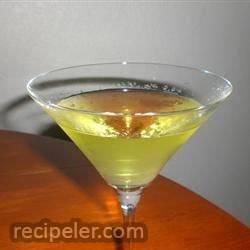 awesome apple martinis