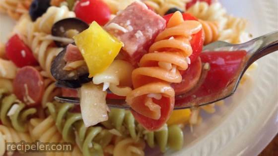 Awesome Pasta Salad