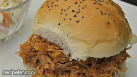 Awesome Pulled Pork BBQ