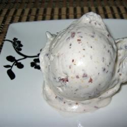 azuki ce cream (japanese red beans ce cream)