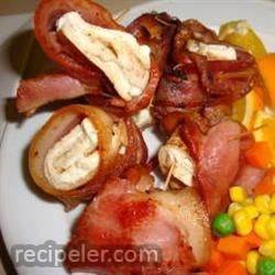 Bacon Roll-Ups