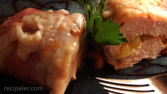 Bacon Wrapped Sweet Chicken Breast