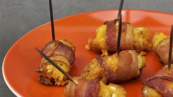 Bacon-wrapped Tater Tots&#174;
