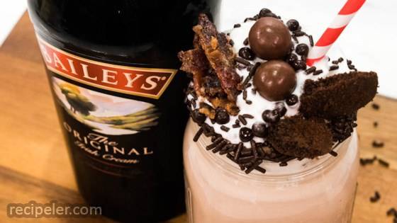 Baileys Milkshakes