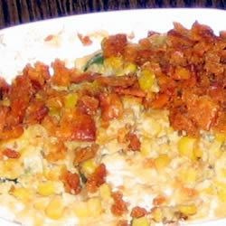 Baked Corn From Scratch