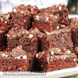 Baked Fudge