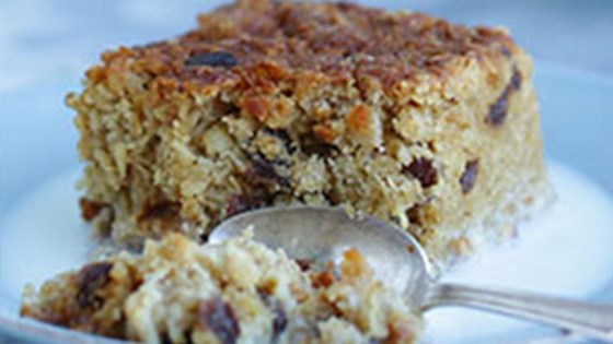 baked oatmeal from quaker®
