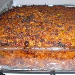 baked rice (ross fil-forn)