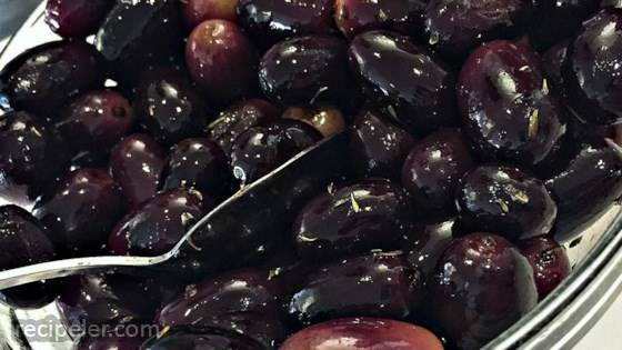 Balsamic Roasted Grapes