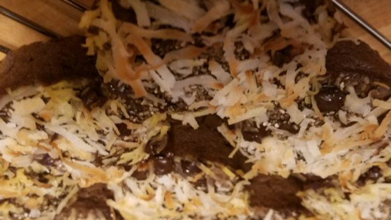 banana cacao muffins