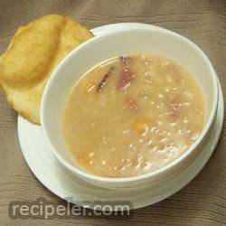Basic Bean Soup