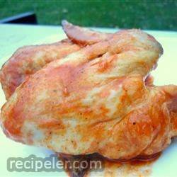 Basic Easy Chicken Wings